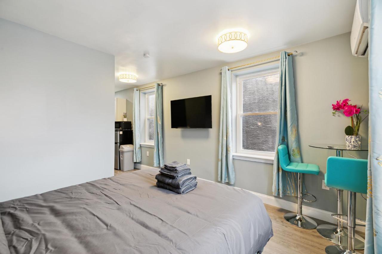 Stay At Luna On N 10Th St Philadelphia Exteriör bild