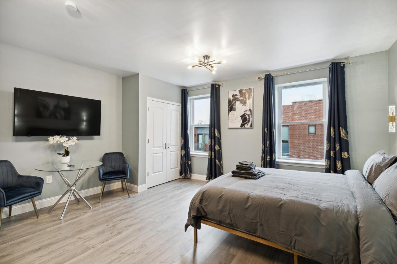 Stay At Luna On N 10Th St Philadelphia Exteriör bild