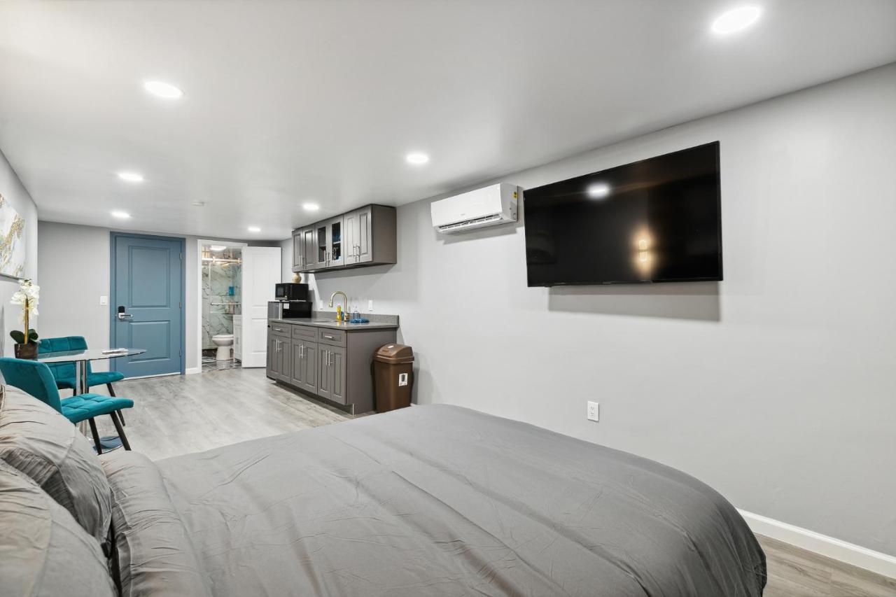 Stay At Luna On N 10Th St Philadelphia Exteriör bild