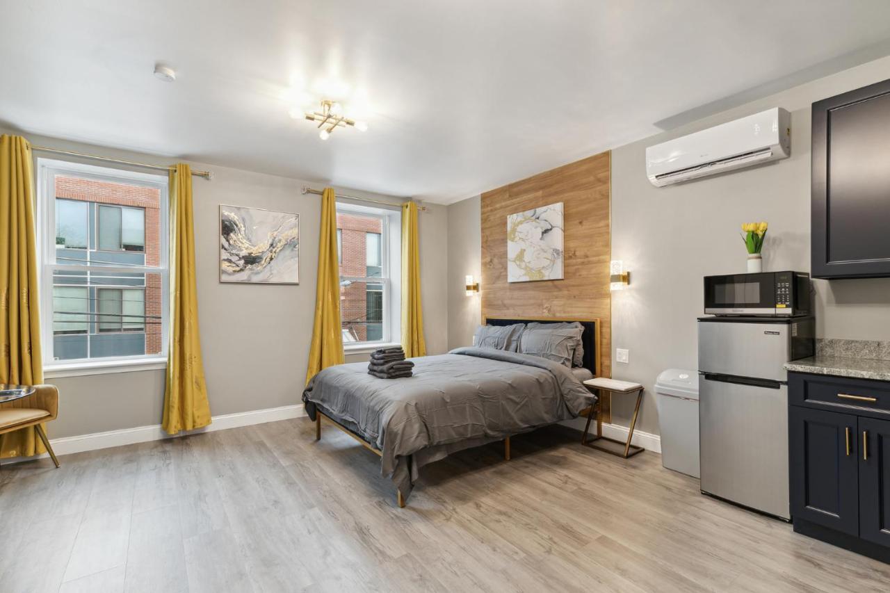 Stay At Luna On N 10Th St Philadelphia Exteriör bild