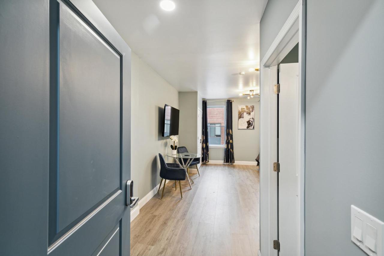 Stay At Luna On N 10Th St Philadelphia Exteriör bild