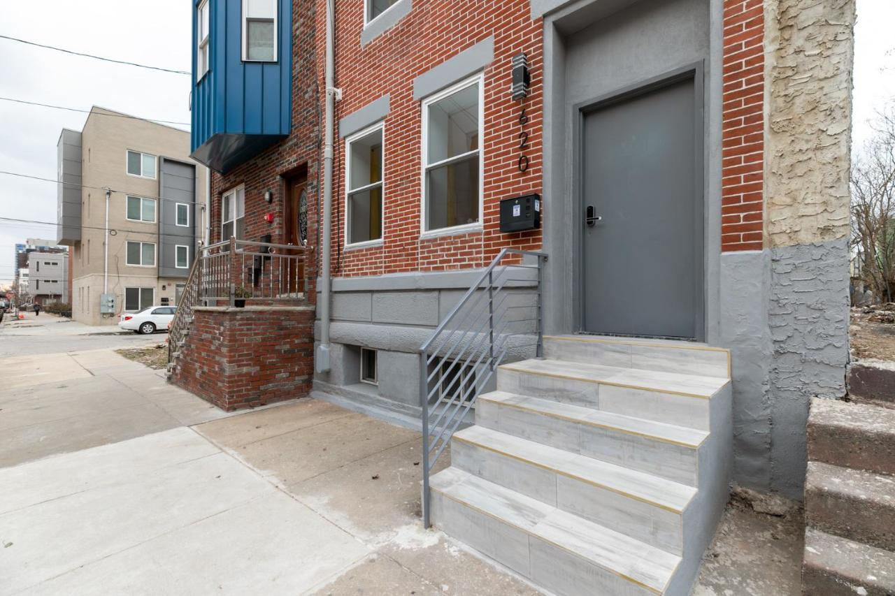 Stay At Luna On N 10Th St Philadelphia Exteriör bild