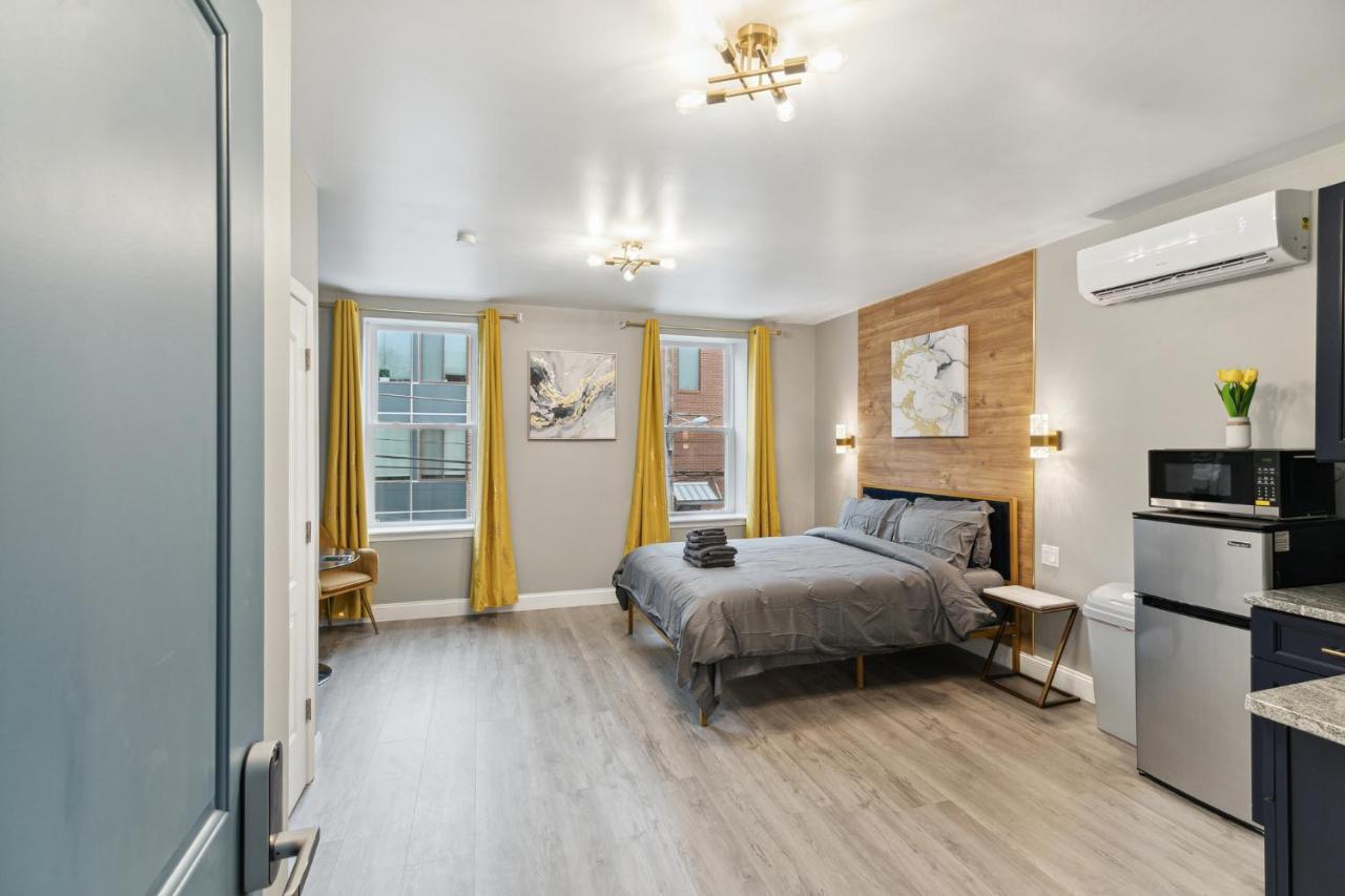 Stay At Luna On N 10Th St Philadelphia Exteriör bild
