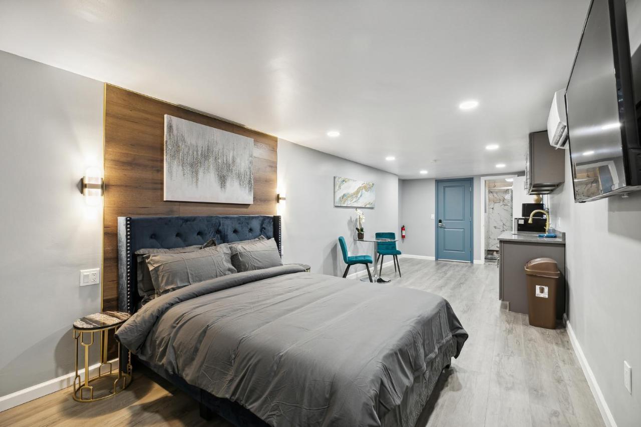 Stay At Luna On N 10Th St Philadelphia Exteriör bild