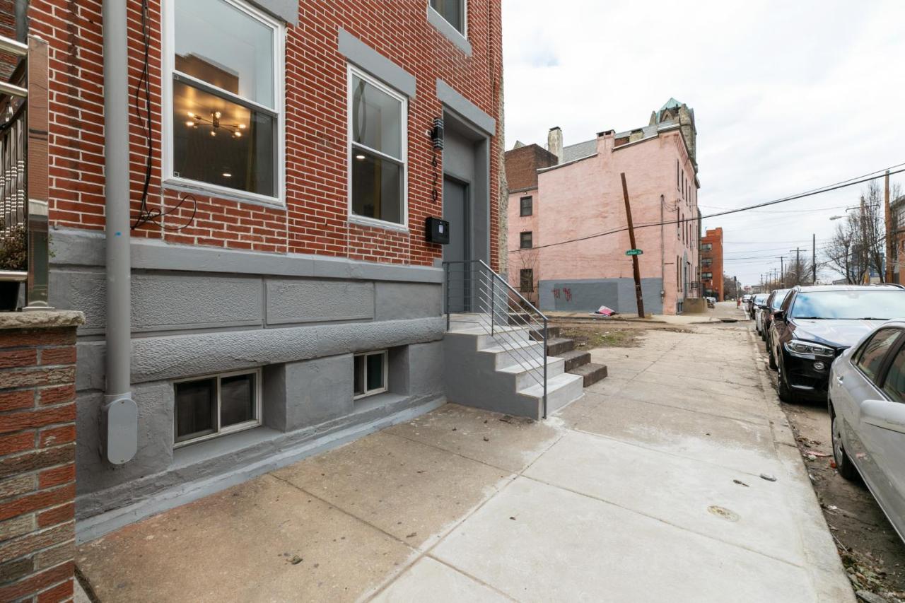 Stay At Luna On N 10Th St Philadelphia Exteriör bild